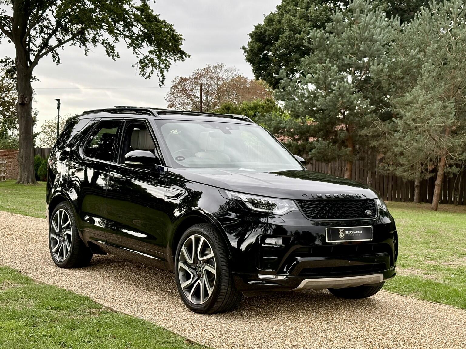 2019 Land Rover Discovery