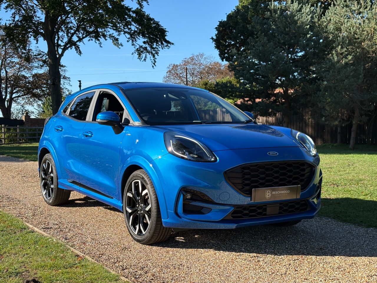2022 Ford Puma