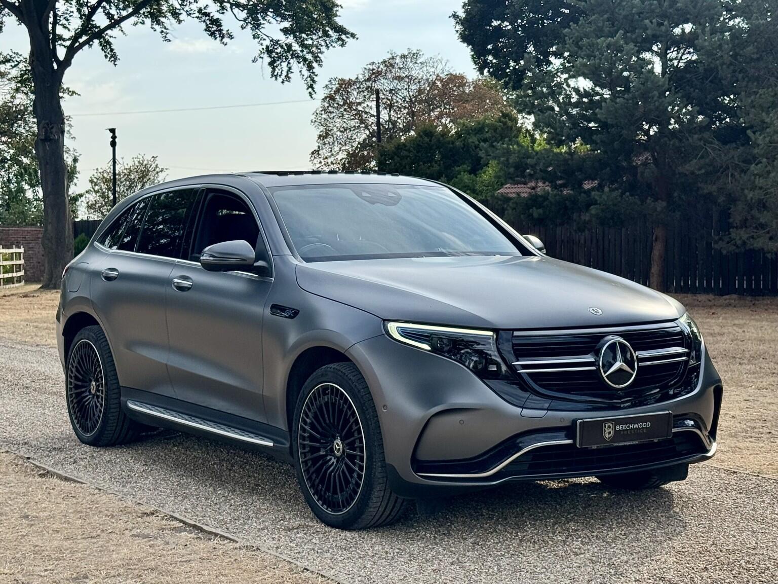 2022 MERCEDES-BENZ EQC