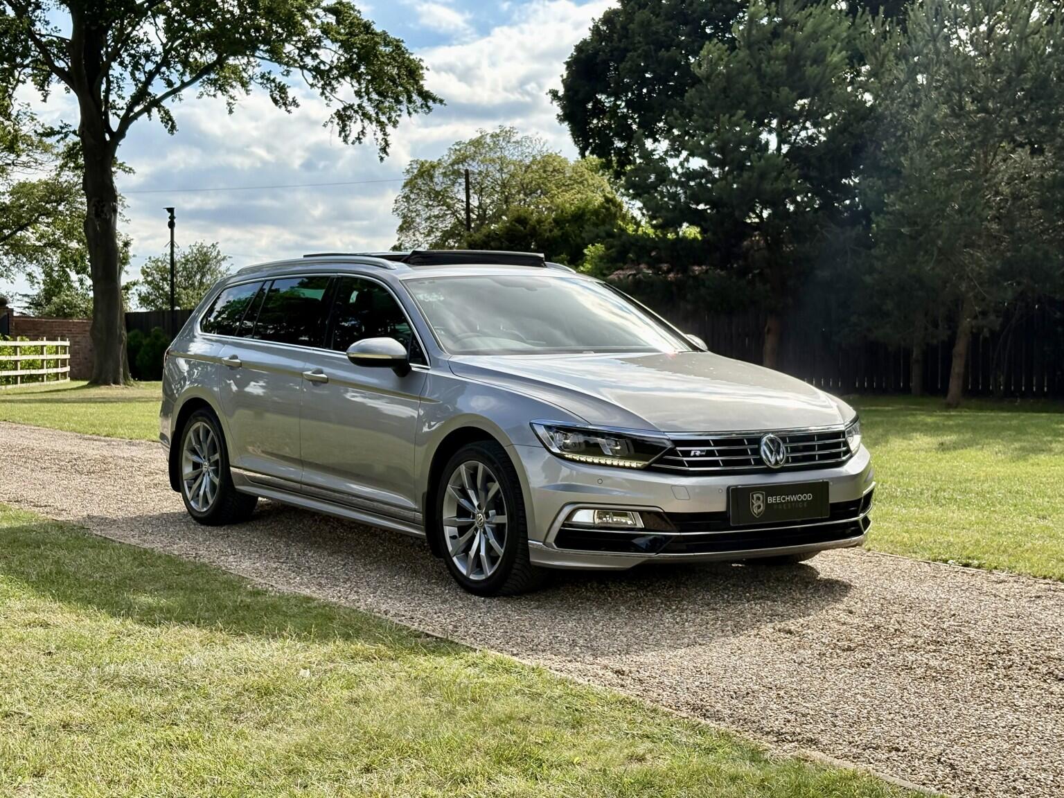 2017 Volkswagen Passat