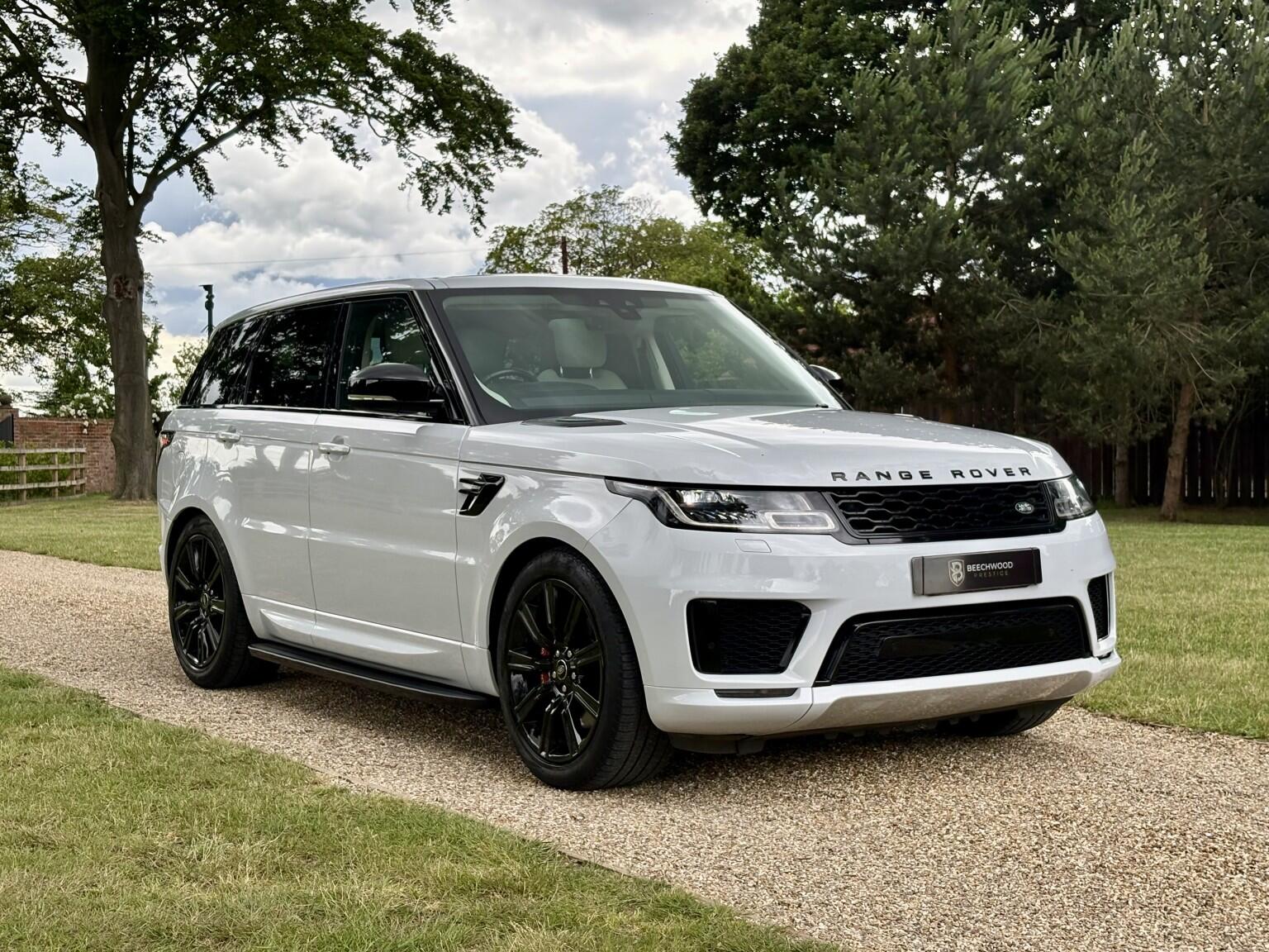 2022 Land Rover Range Rover Sport