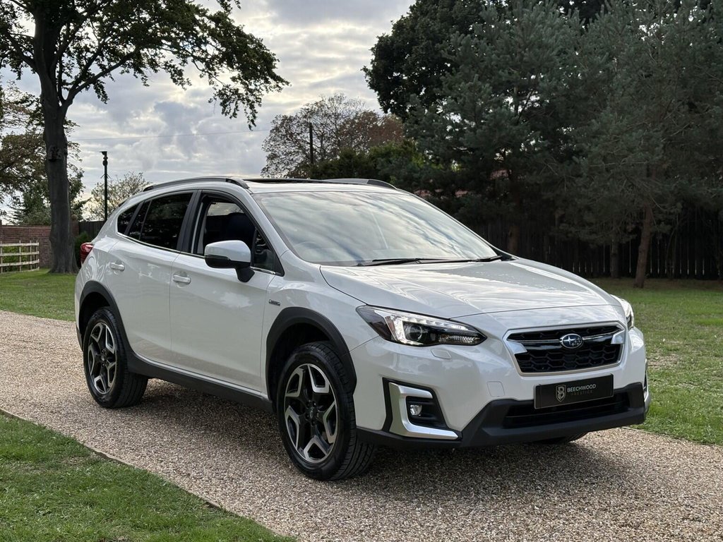 Subaru Xv