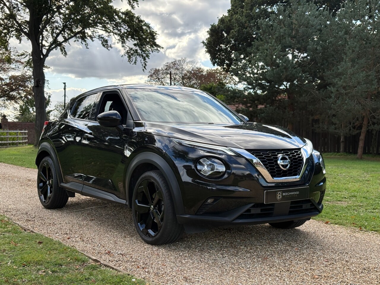 2022 Nissan Juke