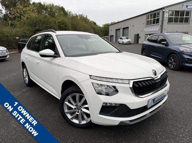 2024 Skoda Kamiq