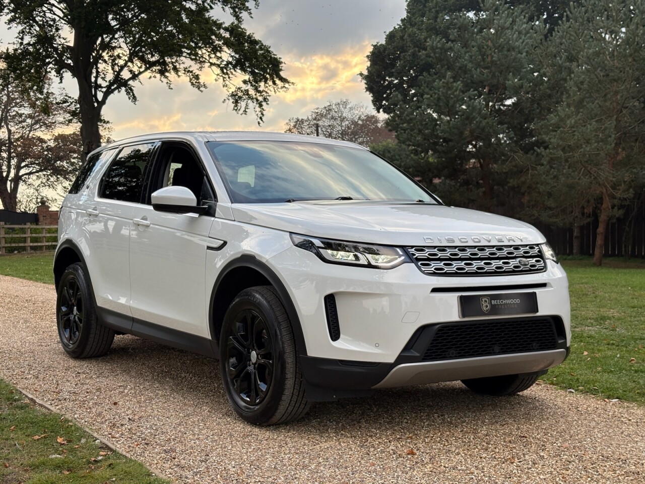 2020 Land Rover Discovery Sport