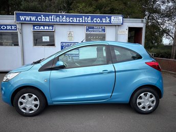 2014 Ford KA