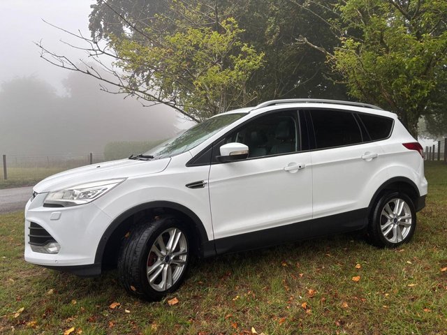 2013 Ford KUGA