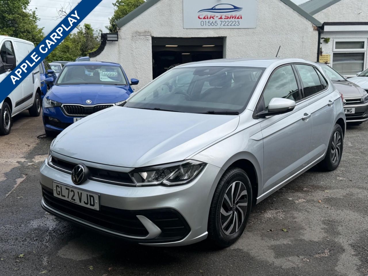 2022 Volkswagen Polo