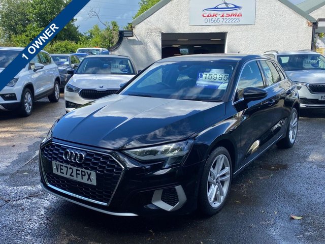 2023 Audi A3