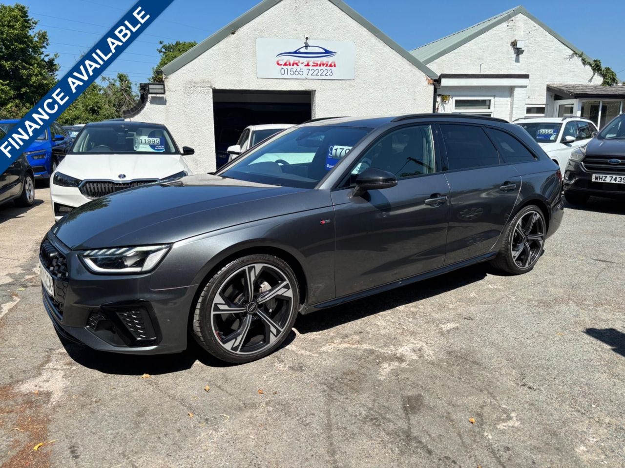 2022 Audi A4