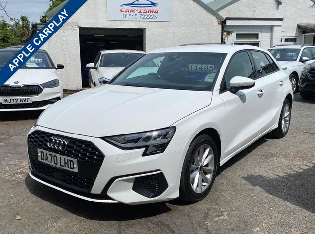 2020 Audi A3