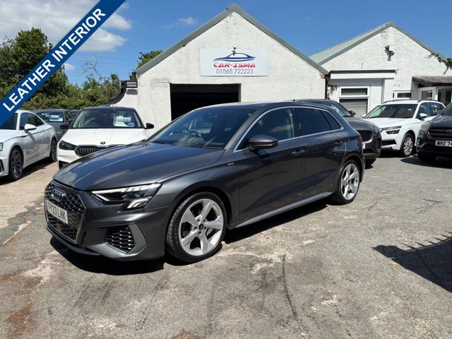2023 Audi A3
