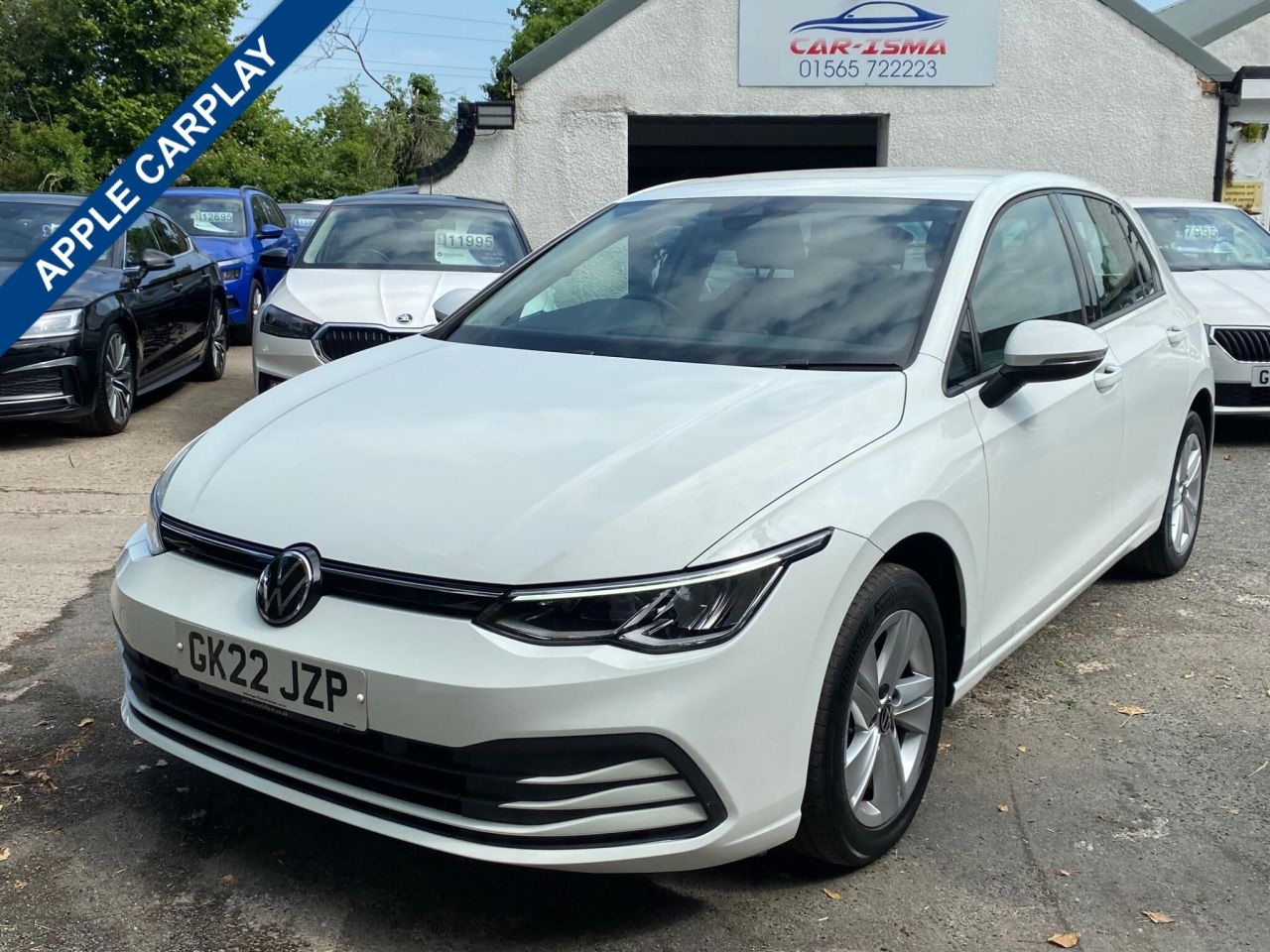 2022 Volkswagen Golf