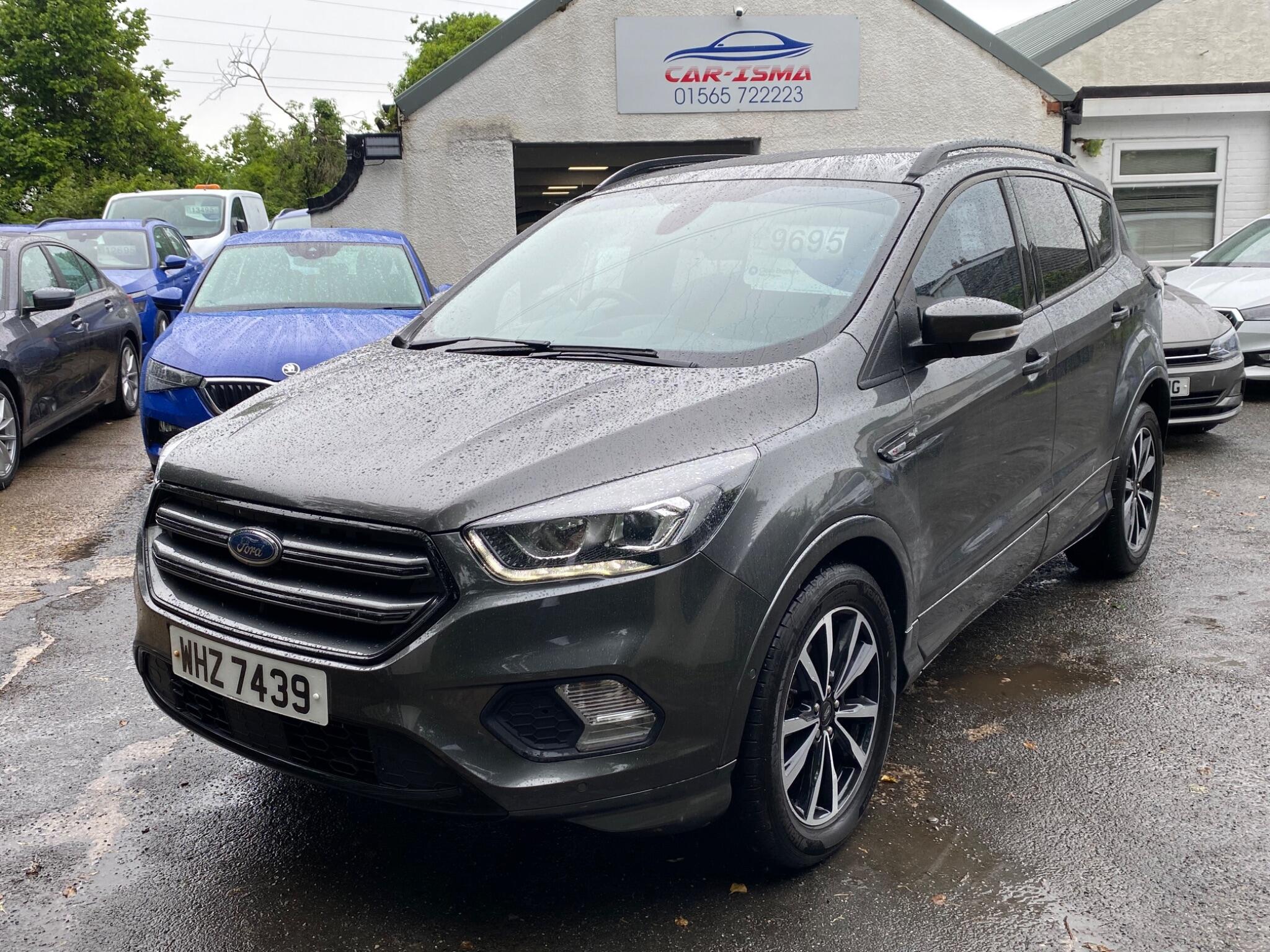 2019 Ford Kuga