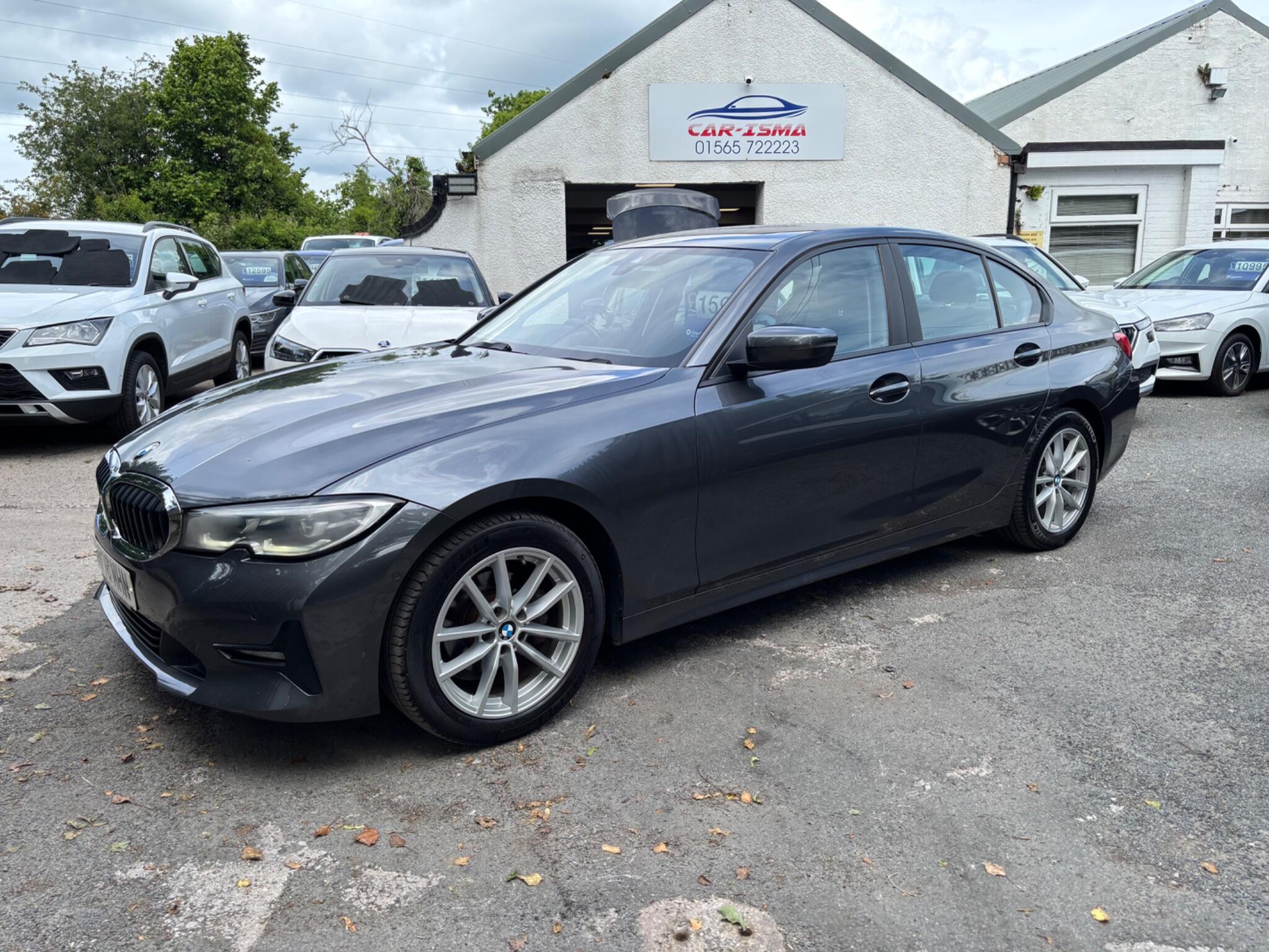 2020 BMW 3 Series