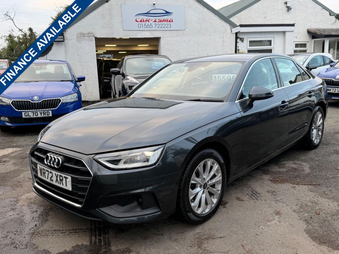 2022 Audi A4