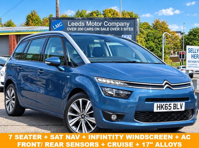 2016 Citroen Grand C4 Picasso