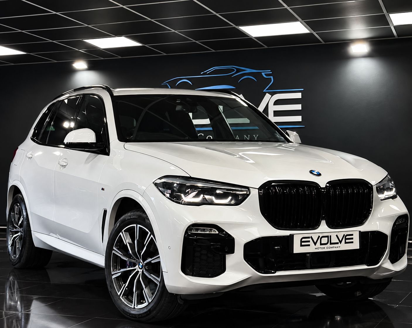 2021 BMW X5