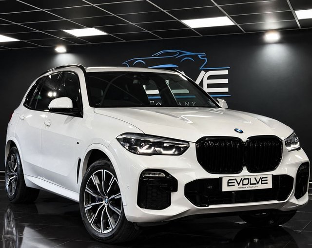 2021 BMW X5
