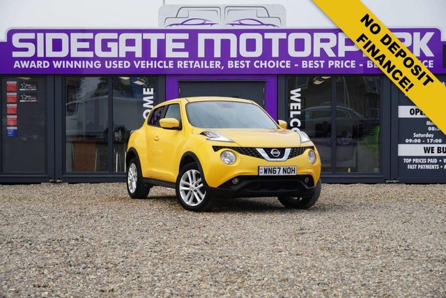 2018 Nissan Juke