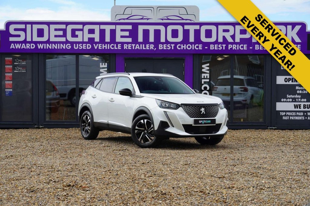 2023 Peugeot 2008