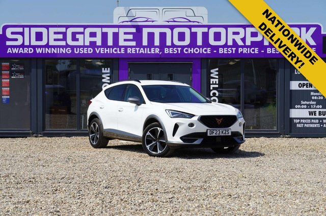 2023 Cupra Formentor