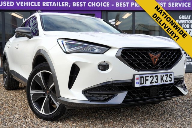 2023 Cupra Formentor