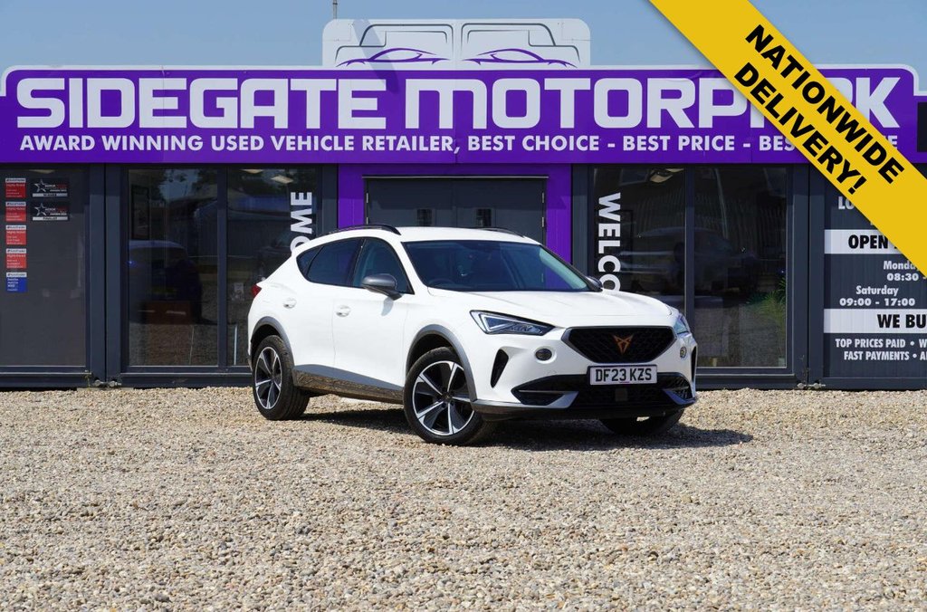 2023 Cupra Formentor
