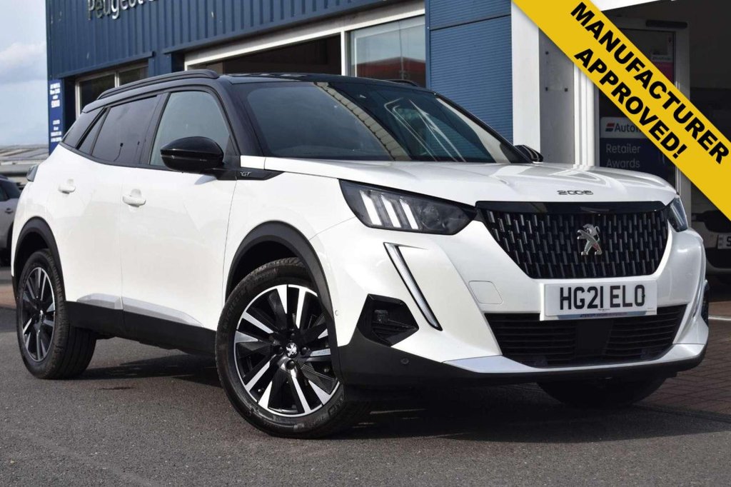 2021 Peugeot 2008