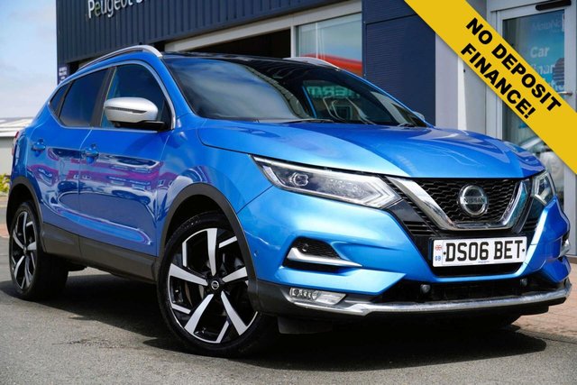 2019 Nissan Qashqai