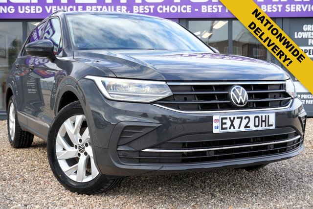 2022 Volkswagen Tiguan