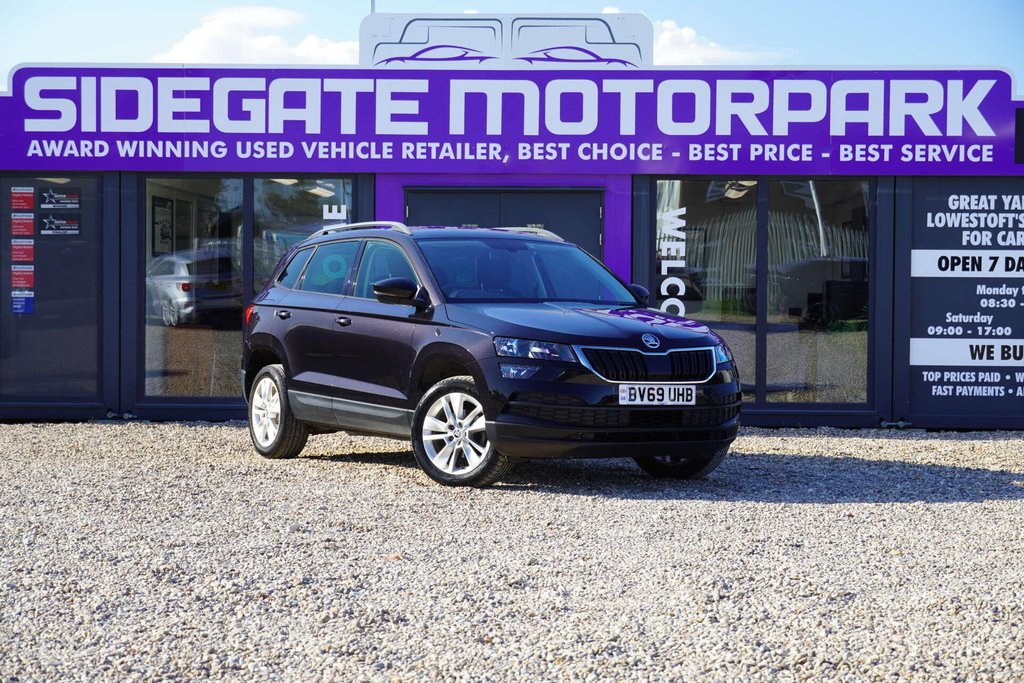 2019 Skoda Karoq