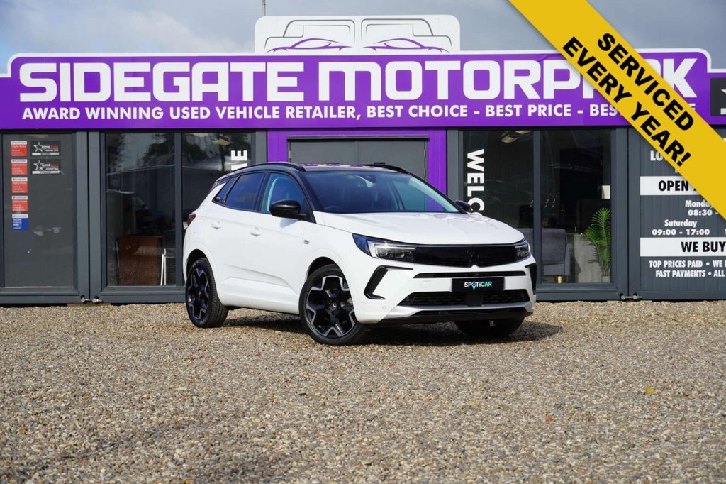 2023 Vauxhall Grandland