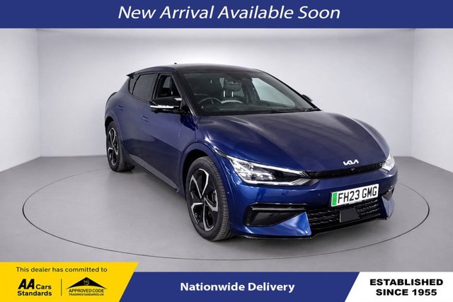 2023 Kia Ev6