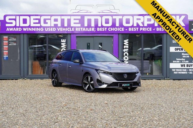 2025 Peugeot 308