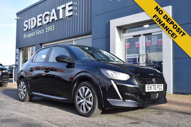 2020 Peugeot e-208