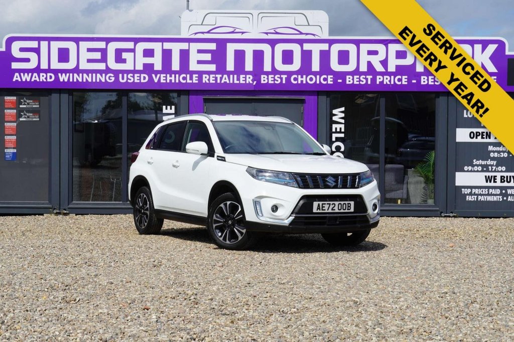 2022 Suzuki Vitara