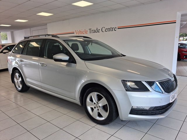 2017 Skoda Octavia