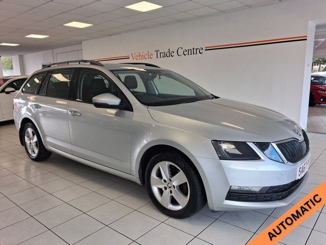 2017 Skoda Octavia