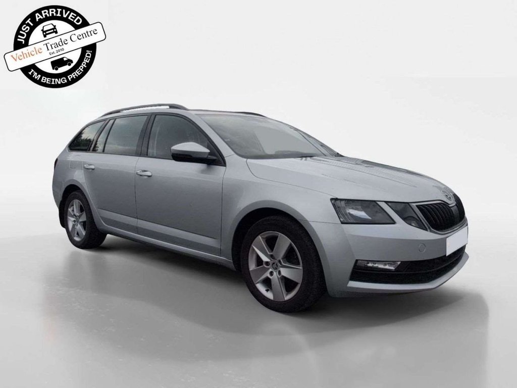 2017 SKODA OCTAVIA