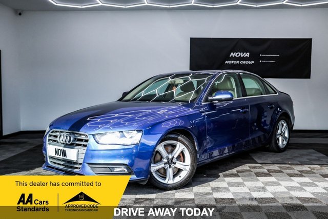 2014 Audi A4