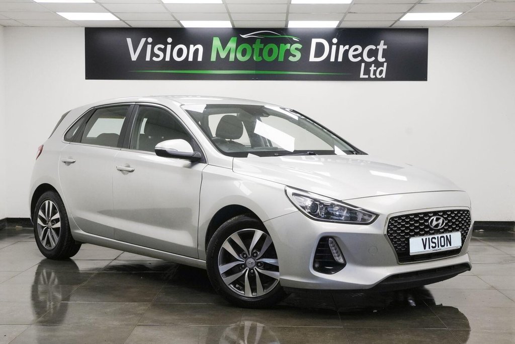 2017 HYUNDAI I30