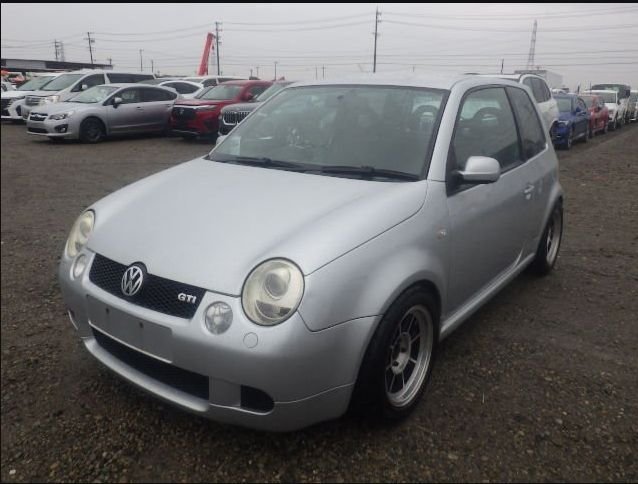 2004 Volkswagen LUPO