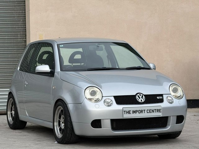 2004 Volkswagen Lupo