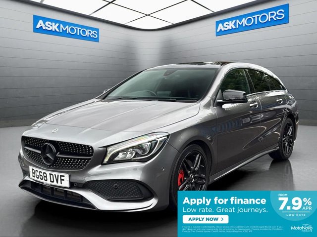 2018 Mercedes-benz Cla