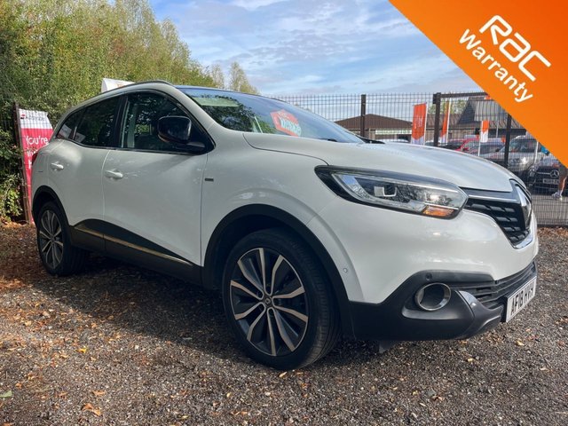 2018 Renault Kadjar