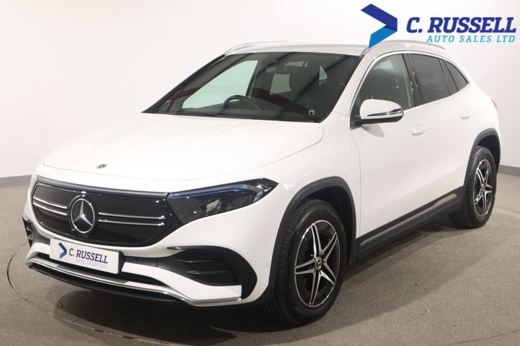 2023 Mercedes-benz Eqa