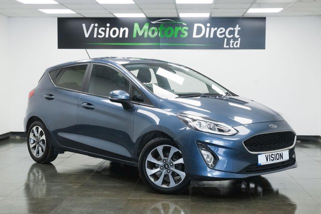 2019 Ford Fiesta