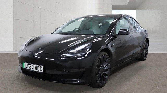 2023 Tesla Model