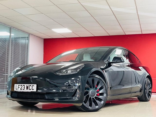 2023 Tesla Model 3